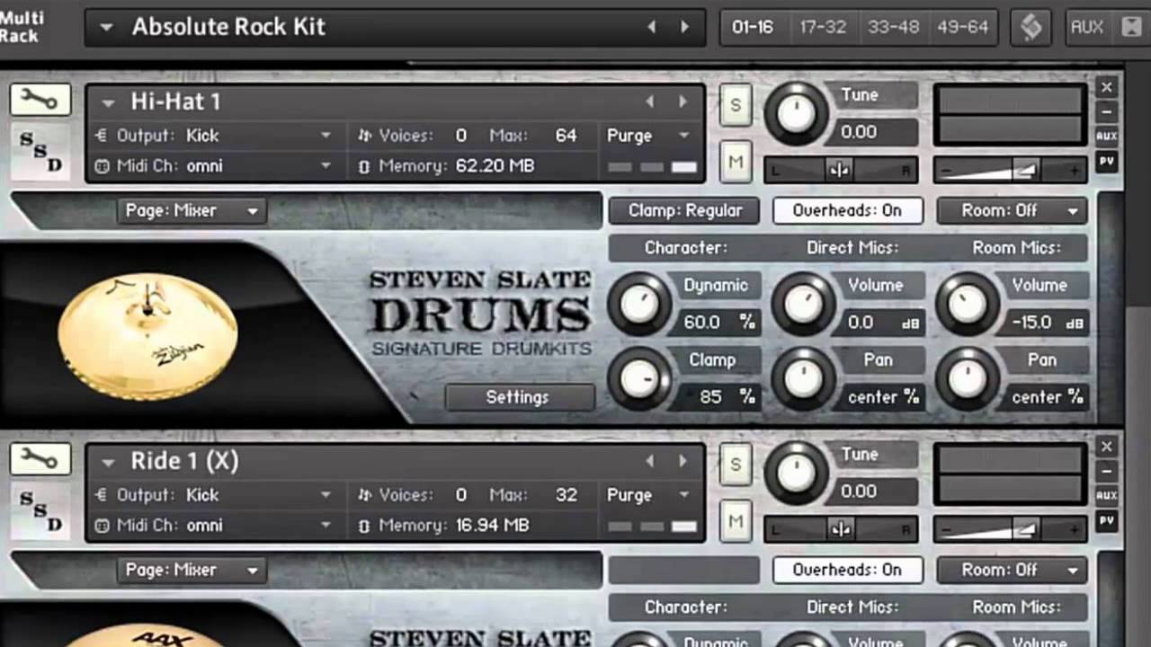 Steven Slate Drums 3.5 Free Download